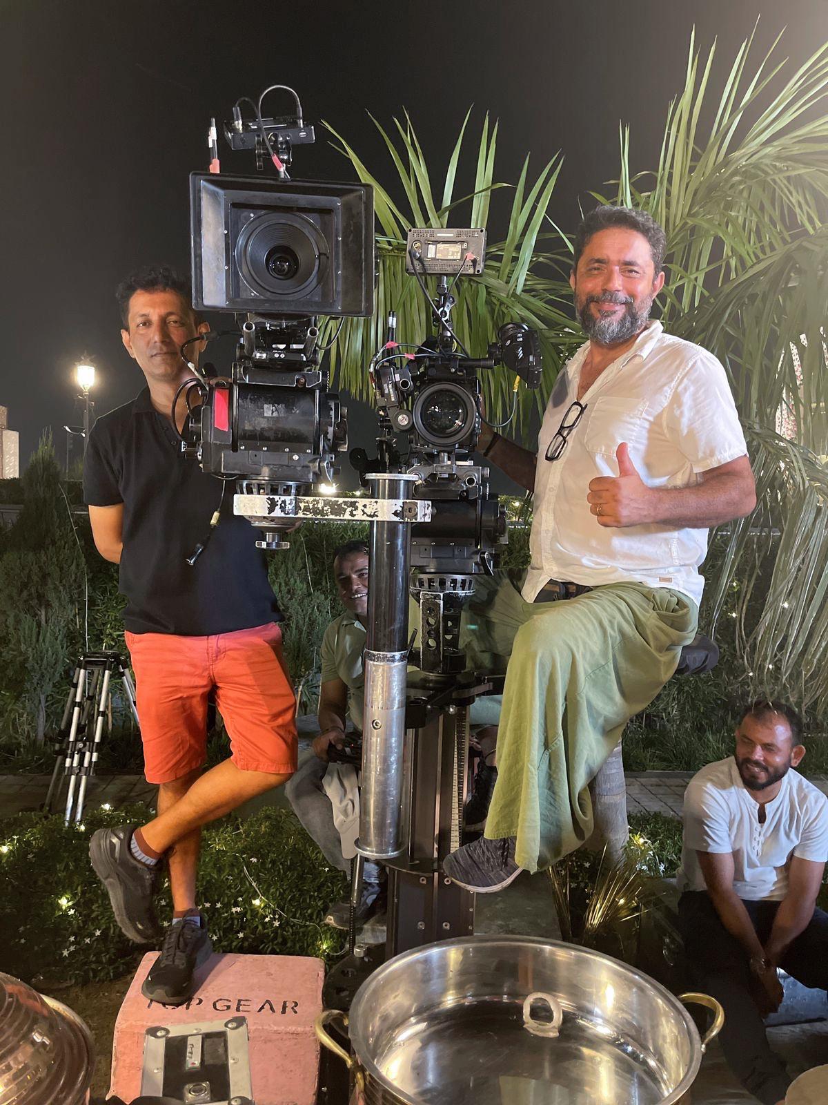Filmmaking craft